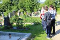 Dny evropského dědictví 2020 - Hřbitovní areál -12